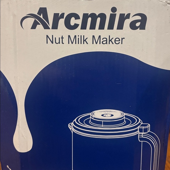 Arcmira Other - Arcmira Nut Milk Maker